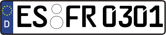ES-FR0301