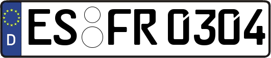 ES-FR0304