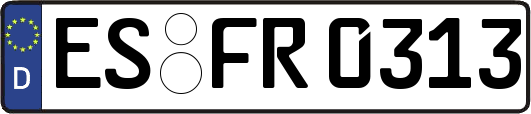 ES-FR0313