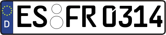 ES-FR0314