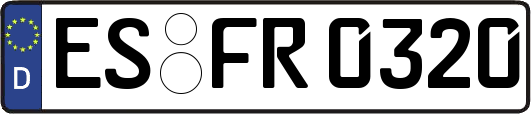ES-FR0320