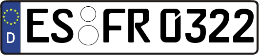 ES-FR0322