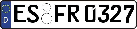 ES-FR0327