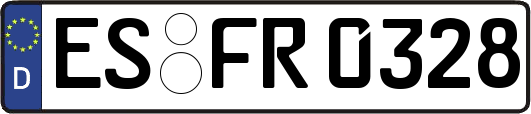 ES-FR0328