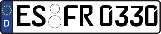 ES-FR0330
