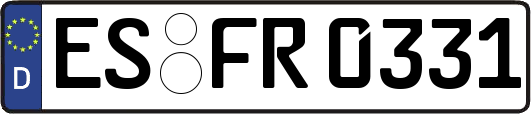 ES-FR0331