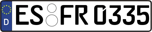 ES-FR0335
