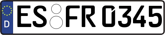 ES-FR0345