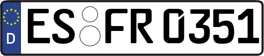 ES-FR0351
