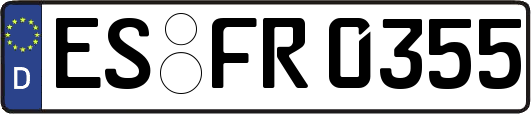 ES-FR0355