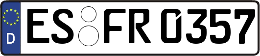 ES-FR0357