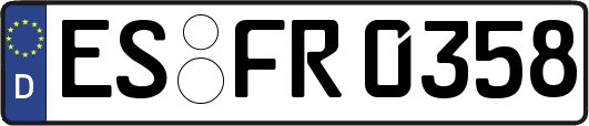 ES-FR0358