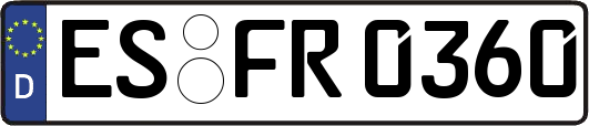 ES-FR0360