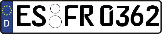 ES-FR0362