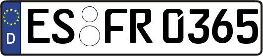 ES-FR0365