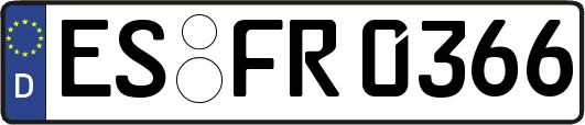 ES-FR0366