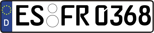 ES-FR0368