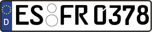 ES-FR0378