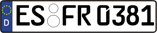ES-FR0381