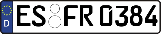 ES-FR0384
