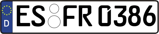 ES-FR0386