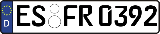 ES-FR0392