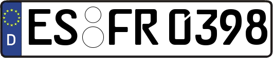 ES-FR0398