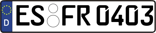 ES-FR0403