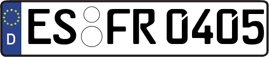 ES-FR0405