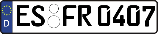 ES-FR0407