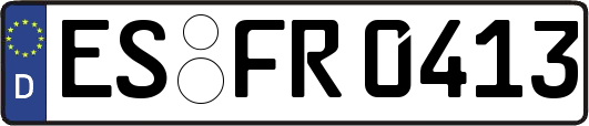 ES-FR0413