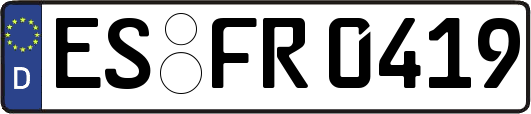 ES-FR0419