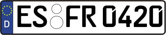 ES-FR0420
