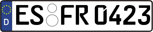 ES-FR0423