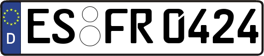 ES-FR0424