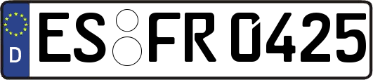 ES-FR0425