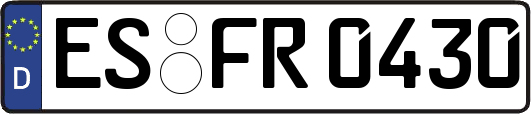 ES-FR0430