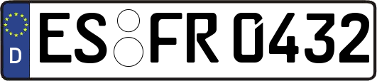 ES-FR0432