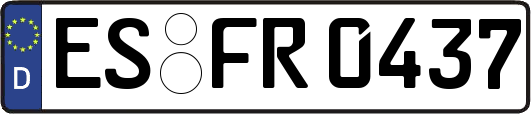 ES-FR0437