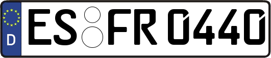 ES-FR0440