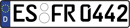 ES-FR0442