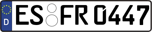 ES-FR0447