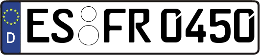 ES-FR0450