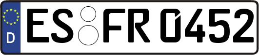 ES-FR0452