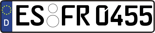 ES-FR0455
