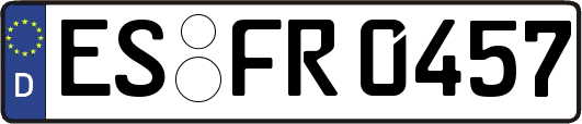 ES-FR0457