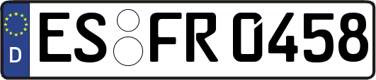ES-FR0458