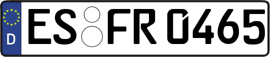 ES-FR0465