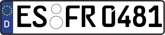 ES-FR0481