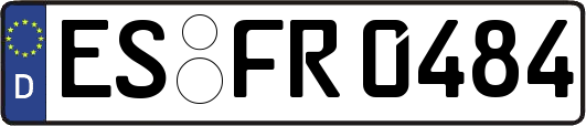 ES-FR0484